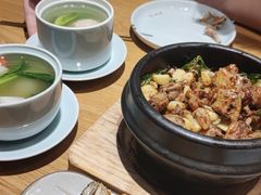 -竹里馆·淮扬菜·功夫茶(老门东店)