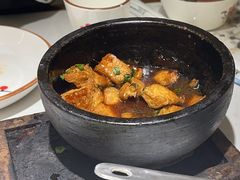 石锅豆腐-阿毛饭店首店·宁波老字号(文化广场店)