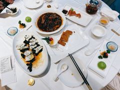 -广州塔晖粤轩中餐厅