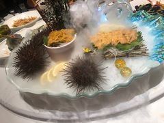 -宝轩渔府·老字号海鲜·正宗津菜(水上店)