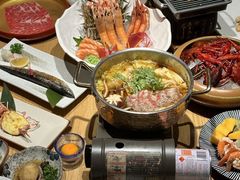 -虹料理·日料放题(悠方店)