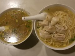-民间老鸡汤面馆(中山北路店)