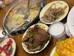 -老秦凉都黄牛肉馆(九堡店)
