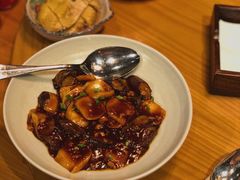 茄子烧年糕-宁波柏悦酒店·钱湖渔港