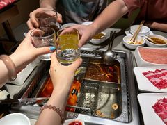 -海底捞火锅(江南盛天地店)