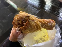 酥炸鸡腿-春苗炸鸡