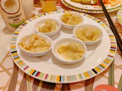 -冀粤香海鲜自助餐厅(西美五洲店)