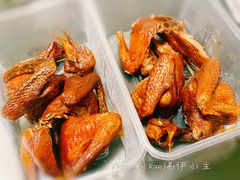 脆皮乳鸽-新大咀港式茶餐厅(宝山万达店)