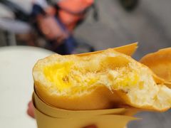 炼奶酱蛋烘糕-易老大蛋烘糕(奎星楼总店)