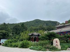 -天津盘山风景名胜区