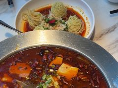 -茅庐毛血旺(烟台大悦城店)