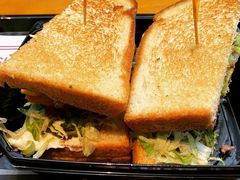 圣塔芭芭拉经典牛肉特堡-The Habit Burger Grill 哈比特汉堡(复兴soho店)
