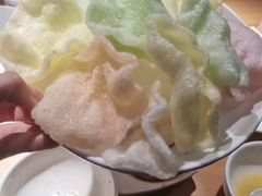 -王慧洁开口虾水饺·地道东北菜(银泰城店)
