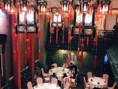 大堂-梅龙镇酒家(南京西路总店)