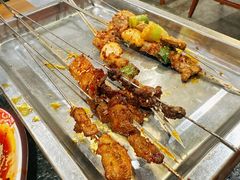 -福苗小骆驼烧烤(大唐不夜城店)