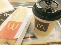 -麦当劳(湖滨路店)