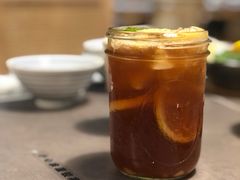 经典柠檬茶-米仓食堂(凯德广场店)