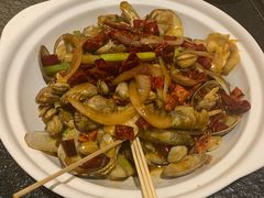 -福苗小骆驼烧烤(大唐不夜城店)