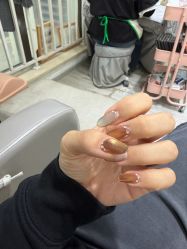 -晨·艺美甲美睫