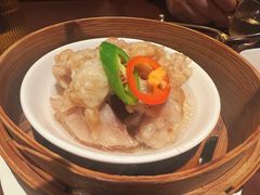 -杭州JW万豪酒店-万豪中餐厅
