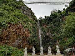 -磐安舞龙峡景区