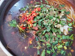 牛肉米粉-正宗花园涂米粉(永兴店)