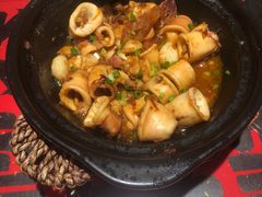 -恭喜上堓砂锅焗·海鲜大排档(闵行龙湖店)