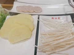 -潮汕美牛肉丸火锅店(天宁寺店)