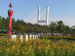 门面-鱼嘴湿地公园