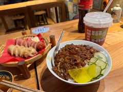 -捡角台湾食堂(宝山店)