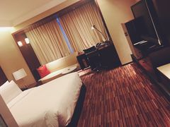 -上海龙之梦万丽酒店