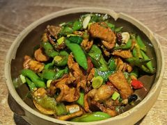 辣椒炒肉-阿湘婆(中山路店)