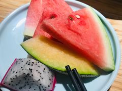 自助水果-六月雪干锅(涪城万达广场店)