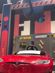 -奈尔宝家庭中心·亲子餐厅(北京东坝万达店)