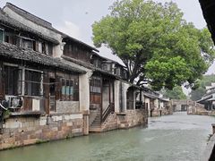 -乌镇东栅景区