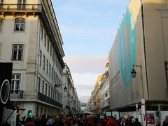 -商业广场(Praça do Comércio)