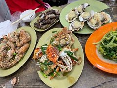 -贞姨美食·老字号海鲜大排档
