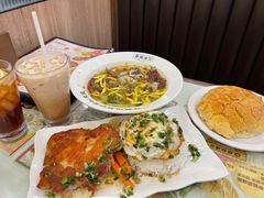 -龙城冰室(旺角)