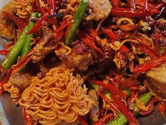 -鼎原力量东北吊炉烧烤(临河街店)