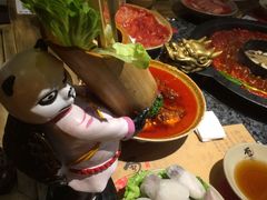 -蜀大侠火锅(建设路第五大道店)
