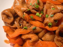 红烧肥肠-麒麟小院·老九江菜(安平路店)