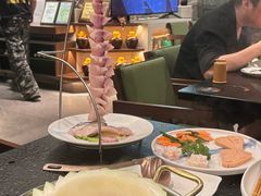 -得意咚瓜·顺德鱼生·冬瓜火锅(深圳首店)