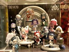 -泡泡玛特POPMART(侨福芳草地店)