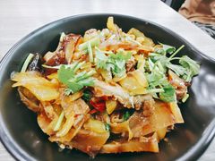 -康师傅私房牛肉面(北京南站店)
