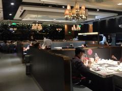 大堂-海底捞火锅(勒泰店)