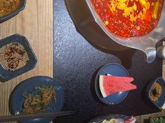 -湊湊火锅·茶憩(上海合生汇店)