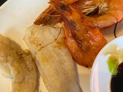 -唐拉雅秀酒店-西锦汇空中BBQ·思创餐厅
