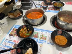 -湯島涮小火锅(余姚五彩城店)