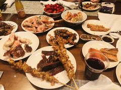-The COOK·厨餐厅·自助餐(浦东嘉里大酒店)