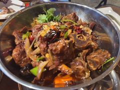 -蒙亨·手把肉·蒙古包文化主题餐厅(天恒广场店)